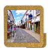 Tile 15cm in cork base