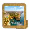 Tile 10cm in cork base