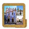 Tile 15cm in cork base