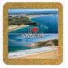 Tile 15cm in cork base