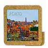 Tile 15cm in cork base