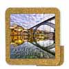 Tile 15cm in cork base