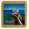 Tile 15cm in cork base