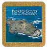Tile 15cm in cork base
