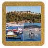 Tile 15cm in cork base