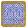 Tile 15cm in cork base