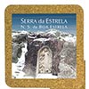 Tile 15cm in cork base