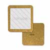 Tile 15cm in cork base