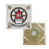 Magnetic tile 45mm