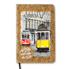 Notepad in cork