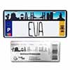 Plate Eva