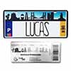 Plate Lucas