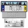 Plate Nelson