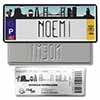 Plate Noemi