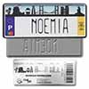 Plate Noemia