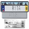Plate Rita
