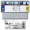 Plate Rute