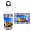 600ml aluminum bottle