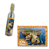 Magnetic in bottle format