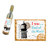Magnetic in bottle format