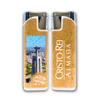 Lighter with cork