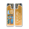 Lighter with cork