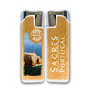 Lighter with cork
