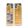 Lighter with cork
