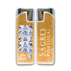 Lighter with cork