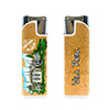 Lighter with cork