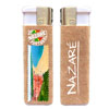Lighter with cork