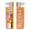 Lighter with cork