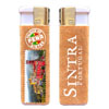 Lighter with cork