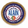 Magnetic stopper  Alain