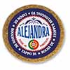 Magnetic stopper  Alejandra