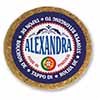Magnetic stopper  Alexandra