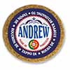 Magnetic stopper  Andrew