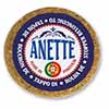 Magnetic stopper  Anette