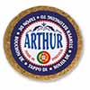 Magnetic stopper  Arthur
