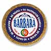 Magnetic stopper  Barbara