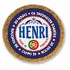 Magnetic stopper  Henri