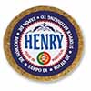 Magnetic stopper  Henry