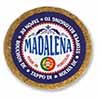 Magnetic stopper  Madalena