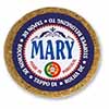 Magnetic stopper  Mary