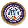 Magnetic stopper  Wendy