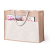 Cotton and jute bag(2)