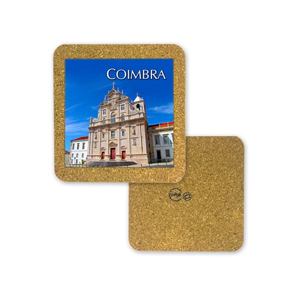 Tile 15cm in cork base