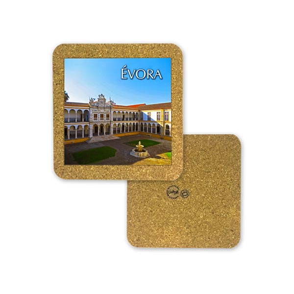 Tile 15cm in cork base