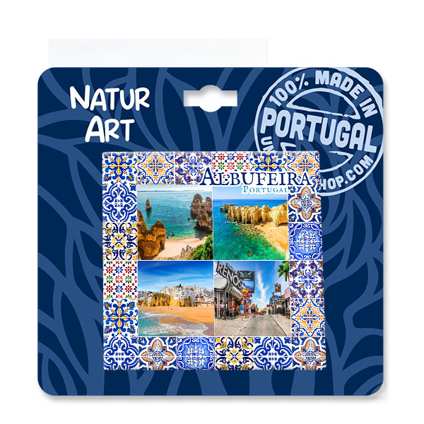 Ceramic Magnetic 4.5 x 4.5cm