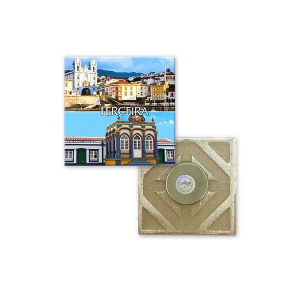 Magnetic tile 45mm - Terceira